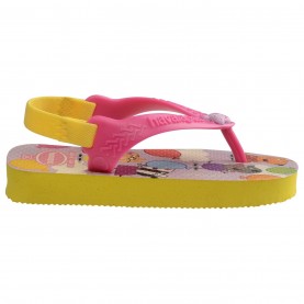 Бебешки джапанки Havaianas Hav. Baby Peppa Pig Ballet Rose 19 Flip Flops Unisex Kids - Citrus Yellow бебешки,джапанки,детски,джапанки,и,чехли,детски,сандали,детски,сандали,и,чехли,havaianas,hav.,baby,peppa,pig,ballet,rose,19,flip,flops,unisex,kids,citrus,y