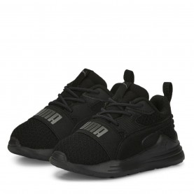 разпродажба,puma,детски,маратонки,puma,wired,run,pure,ac,inf,triple,black