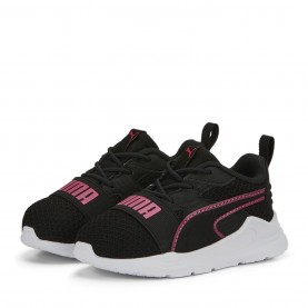 разпродажба,puma,бебешки,обувки,детски,маратонки,puma,wired,pure,in10,black,pink