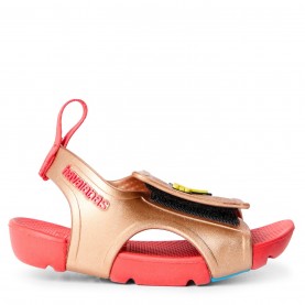 Сандали Havaianas Havaianas Kd Sandals Ch99 - Red/R Gold сандали,детски,джапанки,и,чехли,детски,сандали,havaianas,havaianas,kd,sandals,ch99,red,r,gold