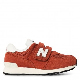 New Balance NBLS 574 Ch63 - Maple детски,маратонки,new,balance,nbls,574,ch63,maple