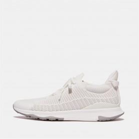 маратонки,мъжки,маратонки,fitflop,vitamin,ffx,knit,sports,trainers,white,grey