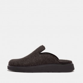 fitflop,gen,ff,felt,mules,black