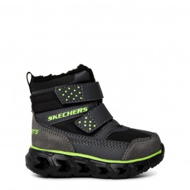 промоция,на,зимни,облекла,туристически,обувки,разпродажба,skechers,skechers,skecher,boy,in99,charcoal,black