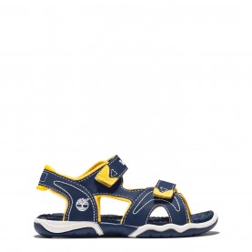 timberland,adventure,seeker,juniors,navy,yellow