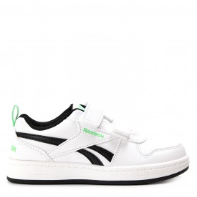Reebok Reebok Royal Prime 2 Ch99 - White/Solarlime разпродажба,reebok,детски,маратонки,reebok,classic,детски,маратонки,reebok,reebok,royal,prime,2,ch99,white,solarlime