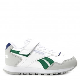 Reebok Reebok Glide Elastic Ch99 - White/Grey разпродажба,reebok,детски,маратонки,reebok,classic,детски,маратонки,reebok,reebok,glide,elastic,ch99,white,grey