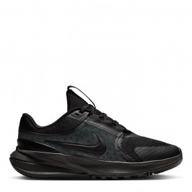 Nike Nike Star Run 5 (GS) Jn99 - Black маратонки,за,училище,ученически,обувки,кецове,за,училище,разпродажба,nike,детски,маратонки,nike,nike,star,run,5,(gs),jn99,black