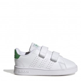 бебешки,обувки,детски,маратонки,adidas,cf,i,white,green