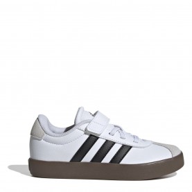 разпродажба,adidas,детски,маратонки,adidas,court,3.0,el,c,white,gum