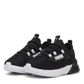 разпродажба,puma,бебешки,обувки,детски,маратонки,puma,retaliate,3,in00,black,white