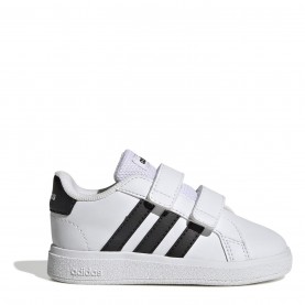 разпродажба,adidas,бебешки,обувки,детски,маратонки,adidas,court,2.0,cf,i,white,black