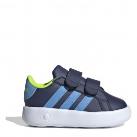 детски,обувки,разпродажба,adidas,детски,маратонки,adidas,grand,court,shoes,infants,dark,blue,blue