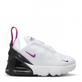разпродажба,nike,детски,маратонки,nike,air,max,270,baby,toddler,shoe,white,pink