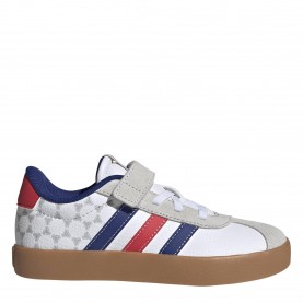 Adidas Vl Court 3.0 Jn99 - Ftwr White/Pure детски,маратонки,adidas,vl,court,3,0,jn99,ftwr,white,pure