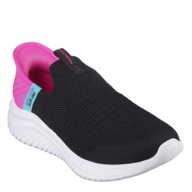 детски,маратонки,skechers,slip,ins:,ultra,flex,3.0,fresh,times,blk,pnk