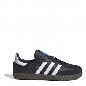 детски,обувки,маратонки,за,училище,ученически,обувки,adidas,originals,samba,og,shoes,childrens,black,white