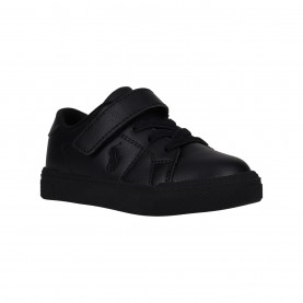 маратонки,маратонки,за,училище,ученически,обувки,polo,ralph,lauren,boys',sutton,low,top,trainers,triple,black