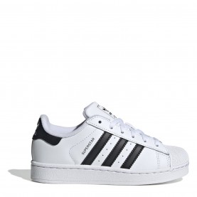 детски,обувки,adidas,originals,superstar,ii,shoes,childrens,white,black
