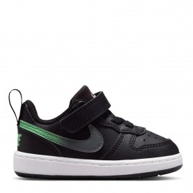 детски,маратонки,nike,court,borough,low,2,baby,toddler,shoe,blk,grn,wht