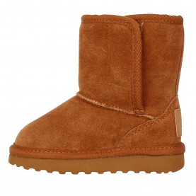 Детски меки ботуши SoulCal SouCal Selby Snug Boots Infant Girls - Chestnut детски,меки,ботуши,детски,боти,soulcal,soucal,selby,snug,boots,infant,girls,chestnut
