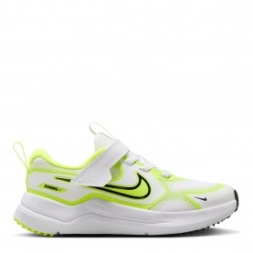 Детски маратонки Nike Cosmic Runners Childrens - White/Volt детски,маратонки,детски,маратонки,nike,cosmic,runners,childrens,white,volt