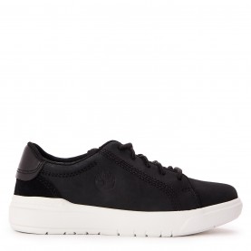 Timberland Seneca Bay Low Lace Up Sneaker Jet - Jet Black маратонки,за,училище,ученически,обувки,кецове,за,училище,timberland,seneca,bay,low,lace,up,sneaker,jet,jet,black
