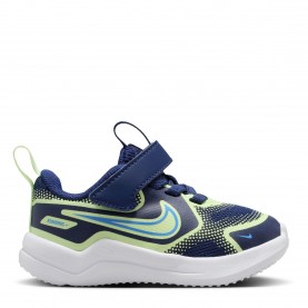 Детски обувки Nike Cosmic Runner Shoes Infants - Blue/Volt детски,обувки,детски,маратонки,за,бягане,детски,маратонки,бягане,nike,cosmic,runner,shoes,infants,blue,volt
