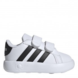 adidas Grand Court 2.0 Cf I - White/Black детски,маратонки,adidas,grand,court,2,0,cf,i,white,black
