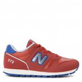 Маратонки New Balance Kids 373 Lace Low-Top Trainers - Brick Red маратонки,детски,маратонки,new,balance,kids,373,lace,low,top,trainers,brick,red