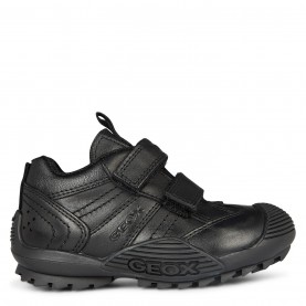 детски,обувки,ученически,обувки,geox,savage,shoes,infants,black,c9999