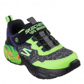 разпродажба,skechers,детски,маратонки,skechers,s,lights:,creature,lights,blck,green
