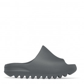 детски,обувки,yeezy,sliders,children,slate,grey