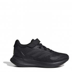 разпродажба,adidas,детски,маратонки,adidas,runfalcon,5,el,c,triple,black