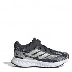Детски маратонки Adidas Runfalcon 5 EL Childrens Trainers - Camo Print детски,маратонки,час,по,физическо,детски,маратонки,adidas,runfalcon,5,el,childrens,trainers,camo,print