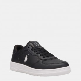 юношески,маратонки,маратонки,за,училище,ученически,обувки,polo,ralph,lauren,master,court,trainers,juniors,tumb,blk,wht,pp