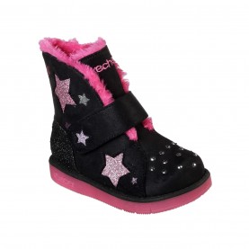 разпродажба,skechers,детски,боти,skechers,tw,glt,gl,i,in99,black,pink