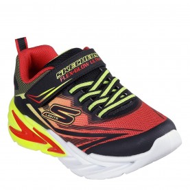 детски,маратонки,детски,маратонки,skechers,flex,glow,4k,runners,boys,black,red