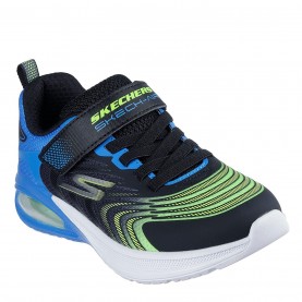 детски,маратонки,детски,маратонки,skechers,gore,&amp;,strap,sneaker,w,midsole,tech,runners,boys,black,lime