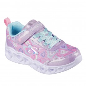 детски,маратонки,разпродажба,skechers,детски,маратонки,skechers,heart,lights,light,up,trainers,girls,purple