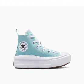 Детски маратонки Converse Unisex Kids Chuck Taylor All Star Mov Canvas High-Top Trainers - 423-Vernal Po детски,маратонки,детски,маратонки,converse,unisex,kids,chuck,taylor,all,star,mov,canvas,high,top,trainers,423,vernal,po