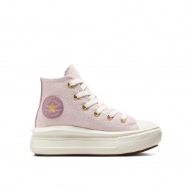Детски маратонки Converse Unisex Kids Chuck Taylor All Star Mov Canvas High-Top Trainers - 534-Orchid Du детски,маратонки,детски,маратонки,converse,unisex,kids,chuck,taylor,all,star,mov,canvas,high,top,trainers,534,orchid,du