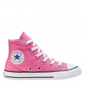 високи,кецове,детски,обувки,converse,chuck,hi,top,trainers,pink,650