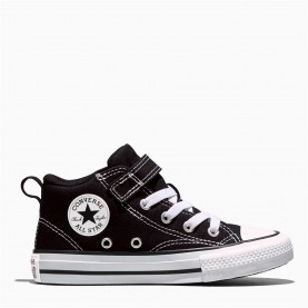 Converse Converse Malden St Ch63 - Black/Black детски,летни,маратонки,и,платнени,обувки,маратонки,за,училище,ученически,обувки,кецове,за,училище,детски,обувки,от,текстил,детски,високи,кецове,детски,мара