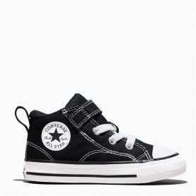 Converse Converse Malden S 1V In63 - Black/Black детски,летни,маратонки,и,платнени,обувки,маратонки,за,училище,ученически,обувки,кецове,за,училище,детски,обувки,от,текстил,детски,високи,кецове,детски,мара
