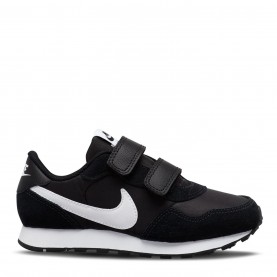 детски,маратонки,разпродажба,nike,детски,маратонки,nike,md,valiant,trainers,girls,black,white