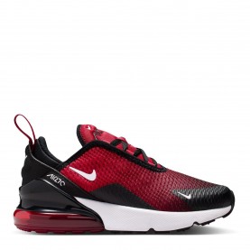 Детски маратонки Nike Air Max 270 Childrens Trainers - Red/Black детски,маратонки,детски,маратонки,nike,air,max,270,childrens,trainers,red,black