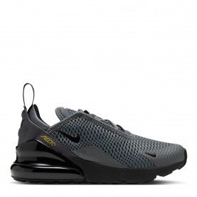 Детски маратонки Nike Air Max 270 Childrens Trainers - Grey/Yellow детски,маратонки,детски,маратонки,nike,air,max,270,childrens,trainers,grey,yellow