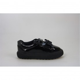 маратонки,за,училище,ученически,обувки,детски,маратонки,buckle,my,shoe,velcro,pump,in99,black