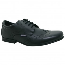 ученически,обувки,lambretta,brogue,black